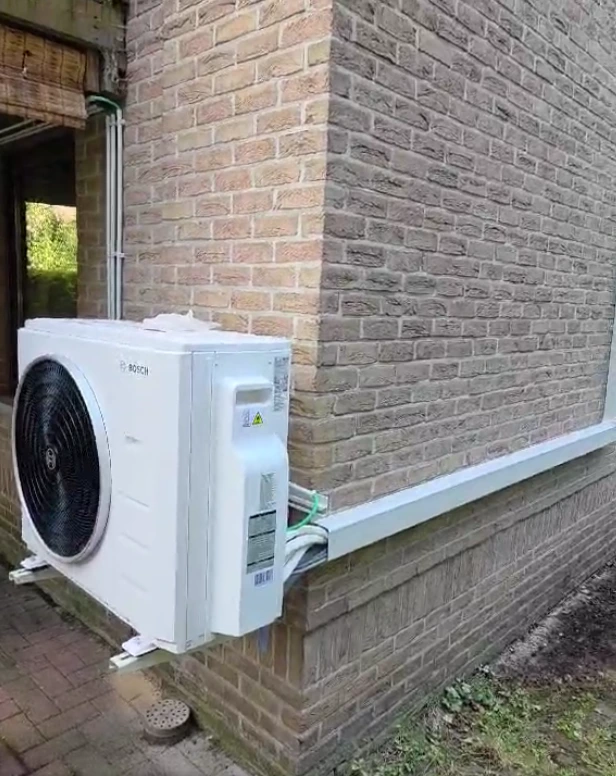 Pompe à chaleur & Climatisation